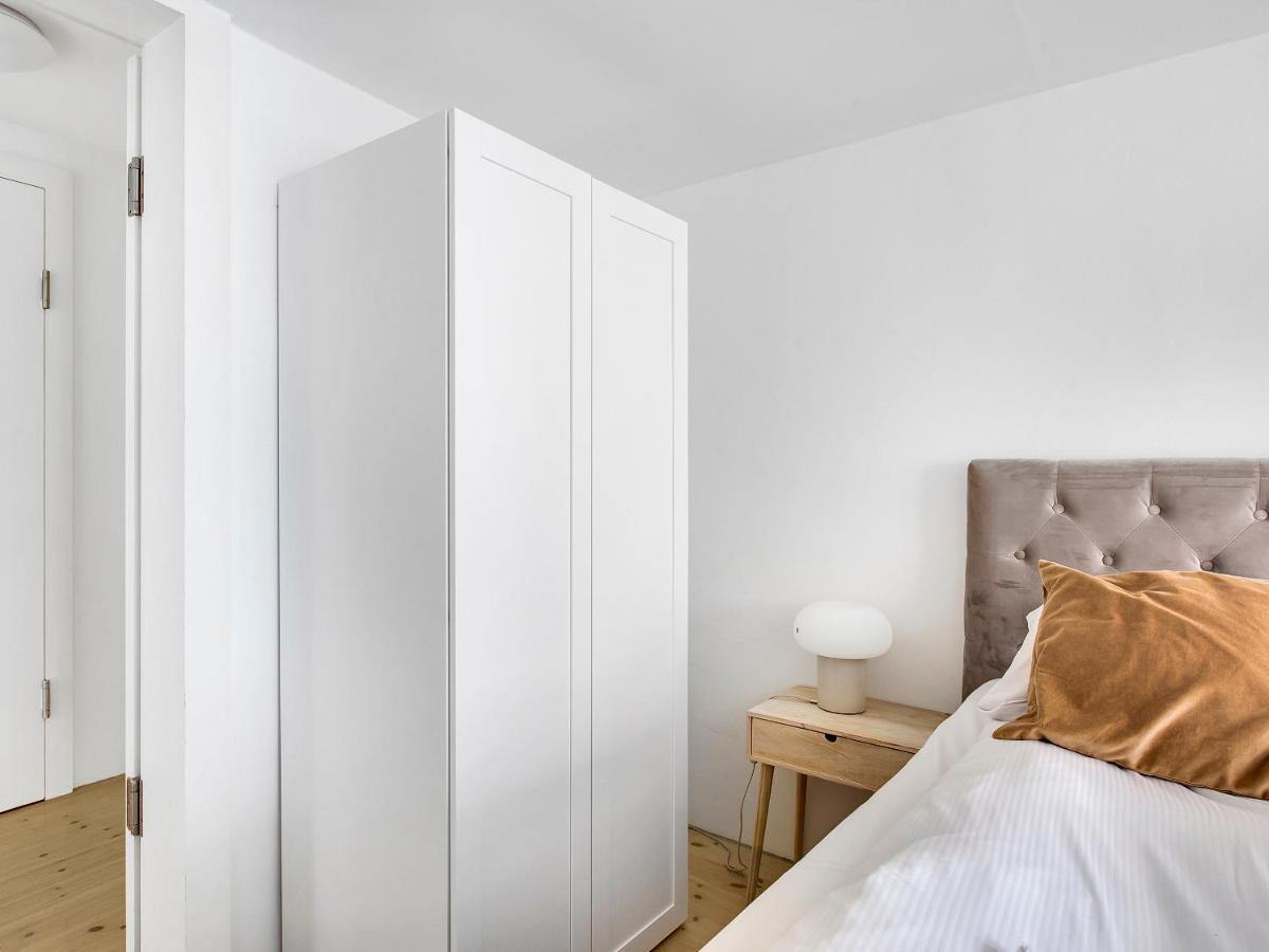 Sanders Main - Endearing Two-Bedroom Duplex Apartment With A Balcony Next To Magical Nyhavn 哥本哈根 外观 照片